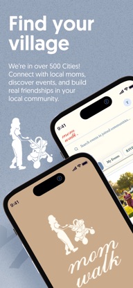 The Mom Walk Collective screenshot 1