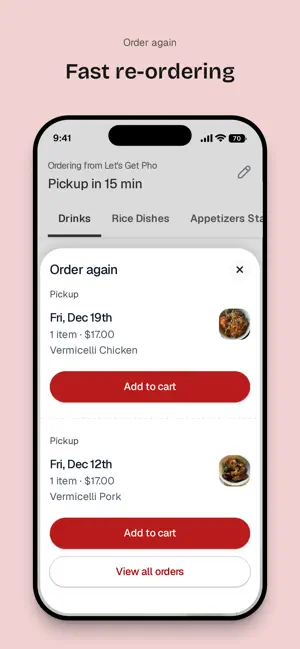 Let's Get Pho screenshot 4