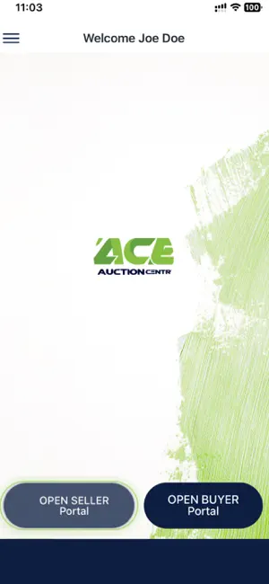 Tace Auction Centre screenshot 1
