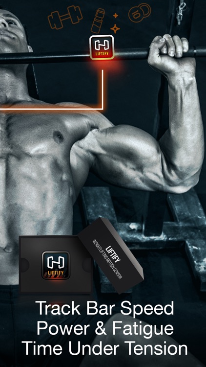 Liftify - Gym Workout Tracker