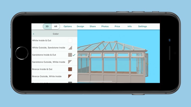 Sunroom Designer Plus