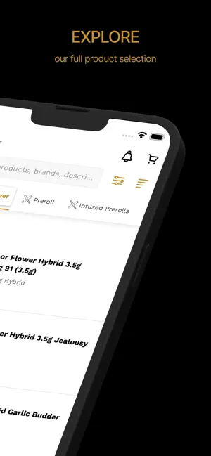The High End Dispensary screenshot 3