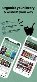 Booknook - Social Reading screenshot