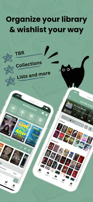 Bookneko - Social Reading screenshot 4