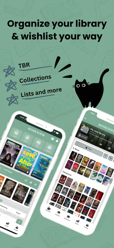 Bookneko - Social Reading screenshot 4 of 8