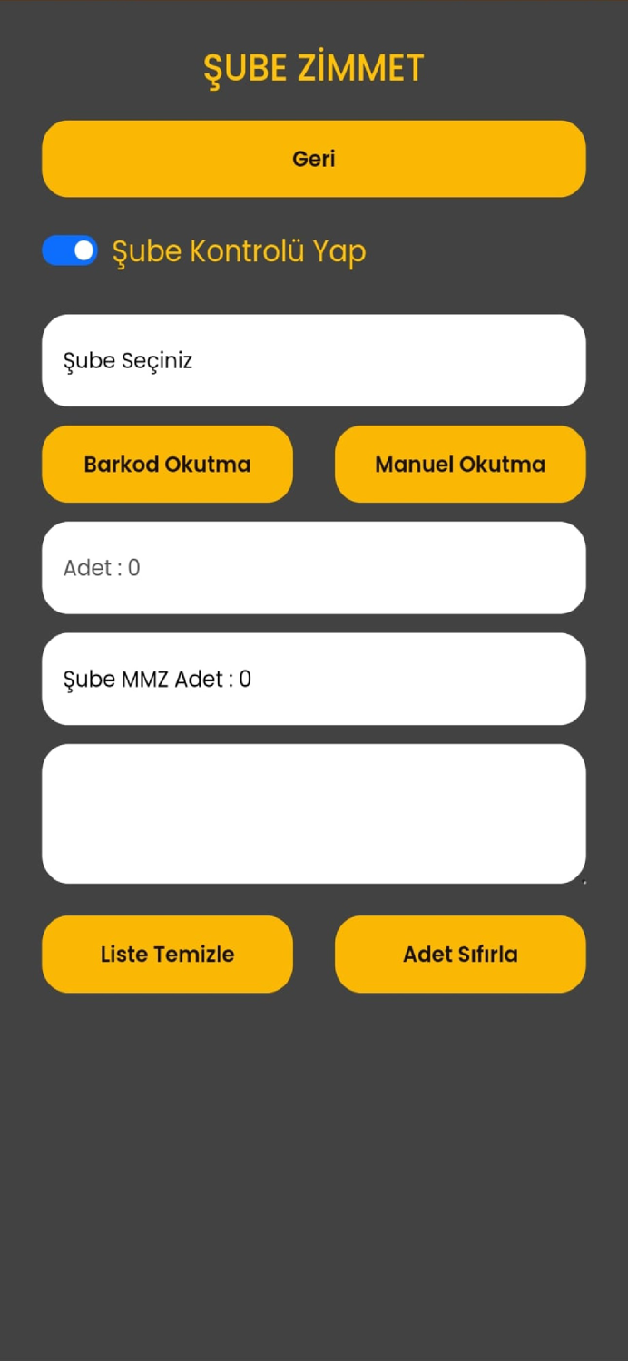 Bir Günde Kargo Mobile