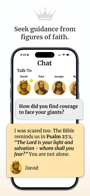 Holy House: Faith Companion screenshot 2