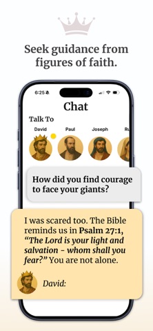 Holy House: Faith Companion screenshot