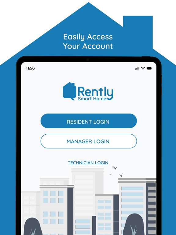 Screenshot #5 pour Rently Smart Home