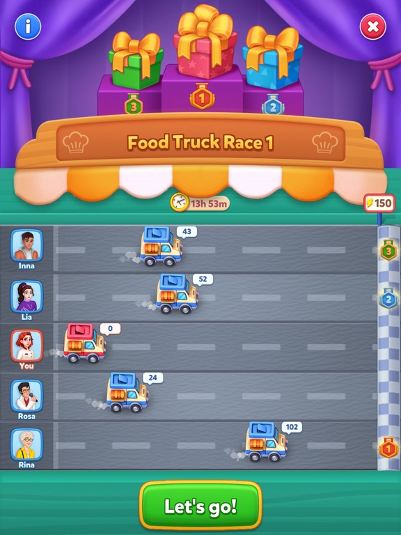 Merge Craze: Merge & Design iPad screenshot 3 - Games app