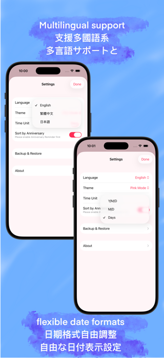 Days Counter: Event Tracker Screenshot 2 of 6