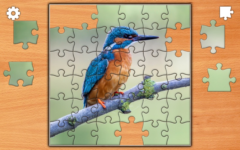 Screenshot #3 pour Jigsaw Puzzles Epic