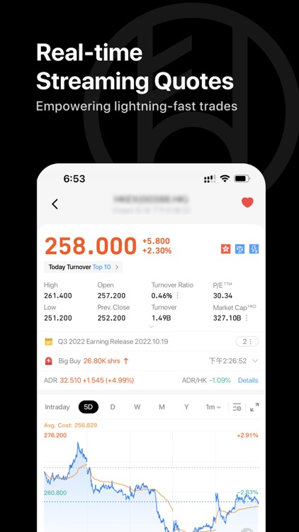 Funde Trade+ HK & US Equity