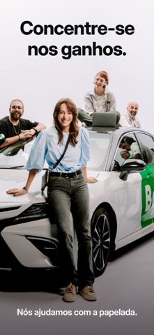 Bolt Driver: Drive & Earn screenshot 2