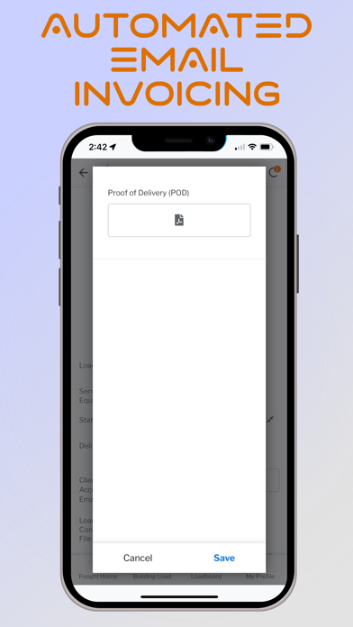 PowerTMS Screenshot