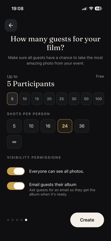Flass — Event Photos screenshot