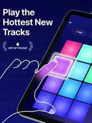 beat maker pro: music drum pad ipad images 1