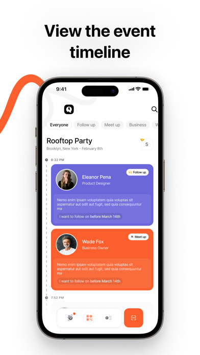 Quinn App Screenshot