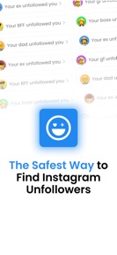 FollowBuddy - Unfollow Tracker screenshot