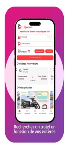 Djoona screenshot