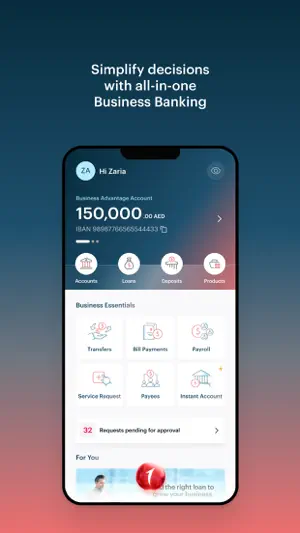 FAB Business screenshot 1