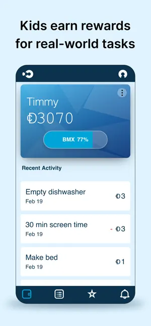 DooCoins Parent screenshot 1