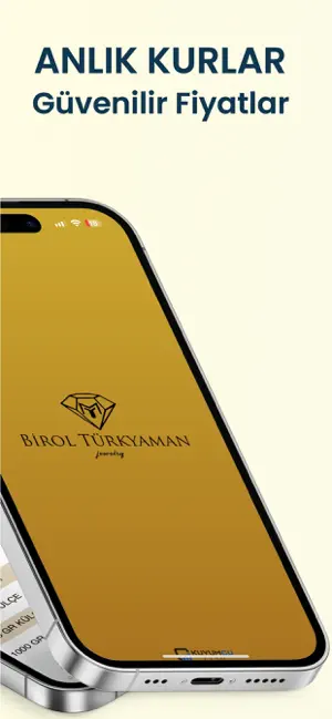 Türkyaman Kuyumculuk screenshot 2