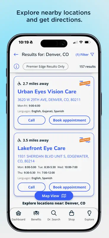 VSP Vision Care screenshot 5 of 9