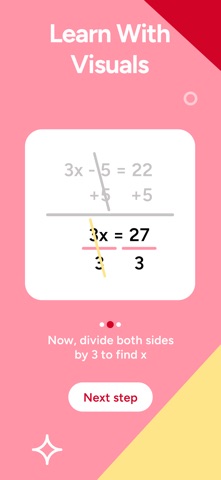 AI Math Solver App - Math AI screenshot