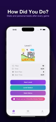 Chinchilla Memories screenshot