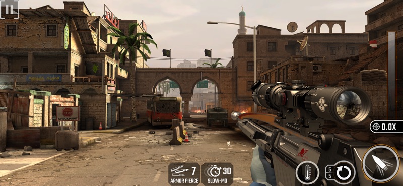 Sniper Strike: Shooting Games screenshot 6