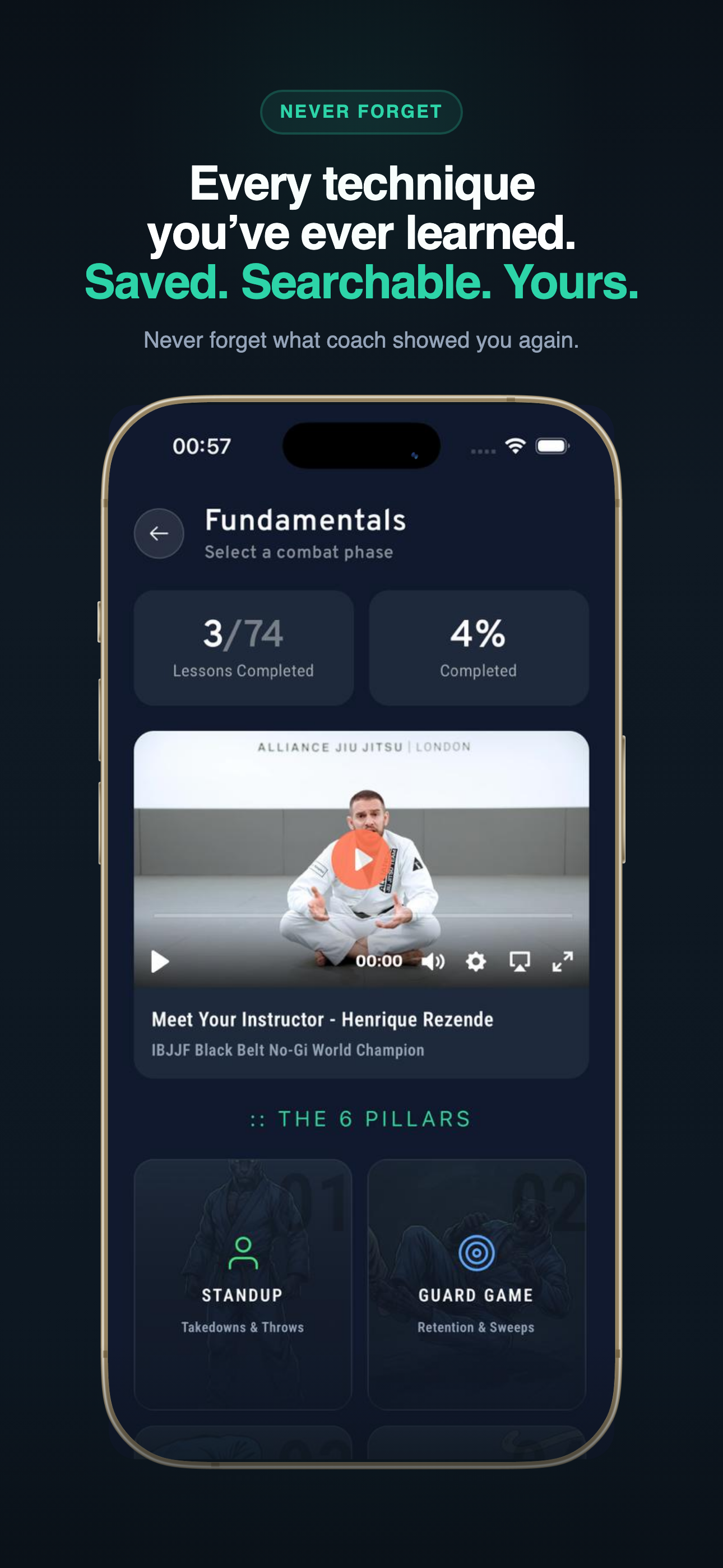 Jits AI: BJJ Coach & Tracker