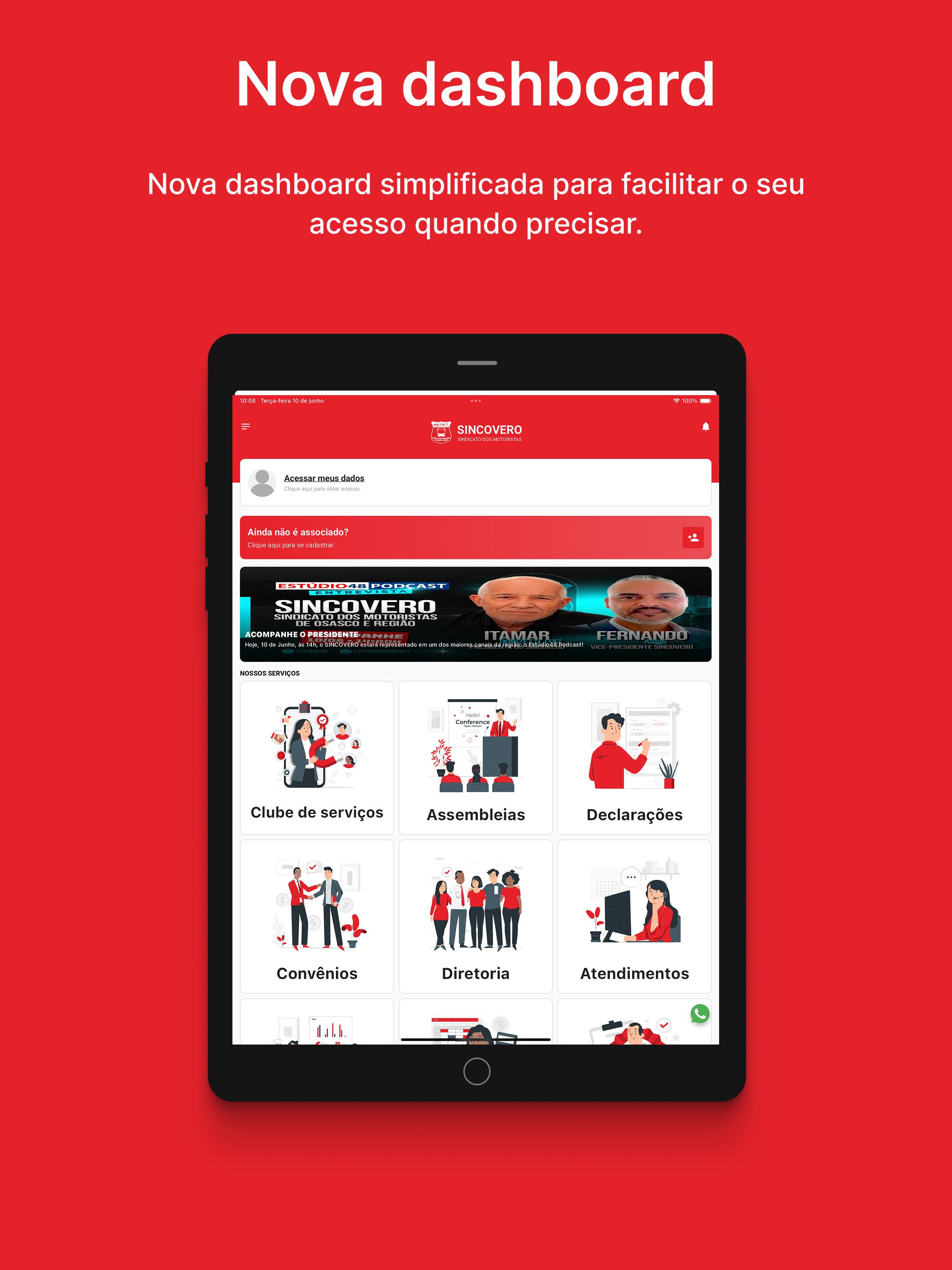 Sicovero Osasco e Região screenshot 6
