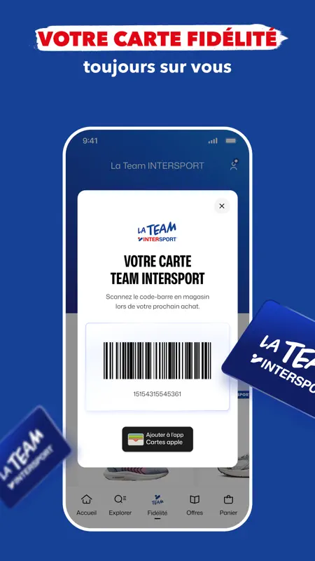 INTERSPORT France screenshot 6 of 10