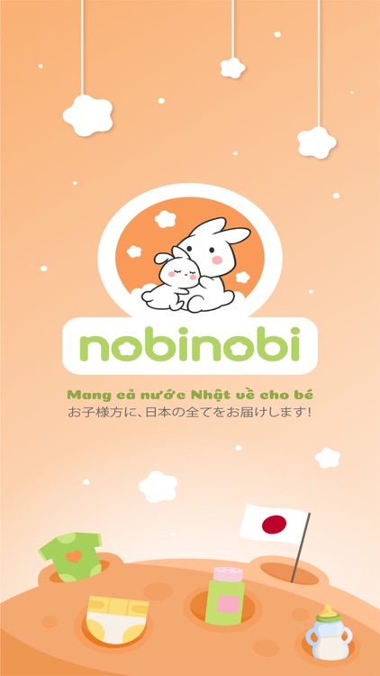 Nobinobi: Japan Baby Store