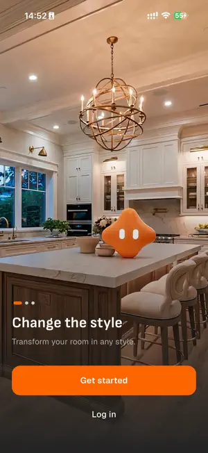 InstaHome - AI Home Design screenshot 4