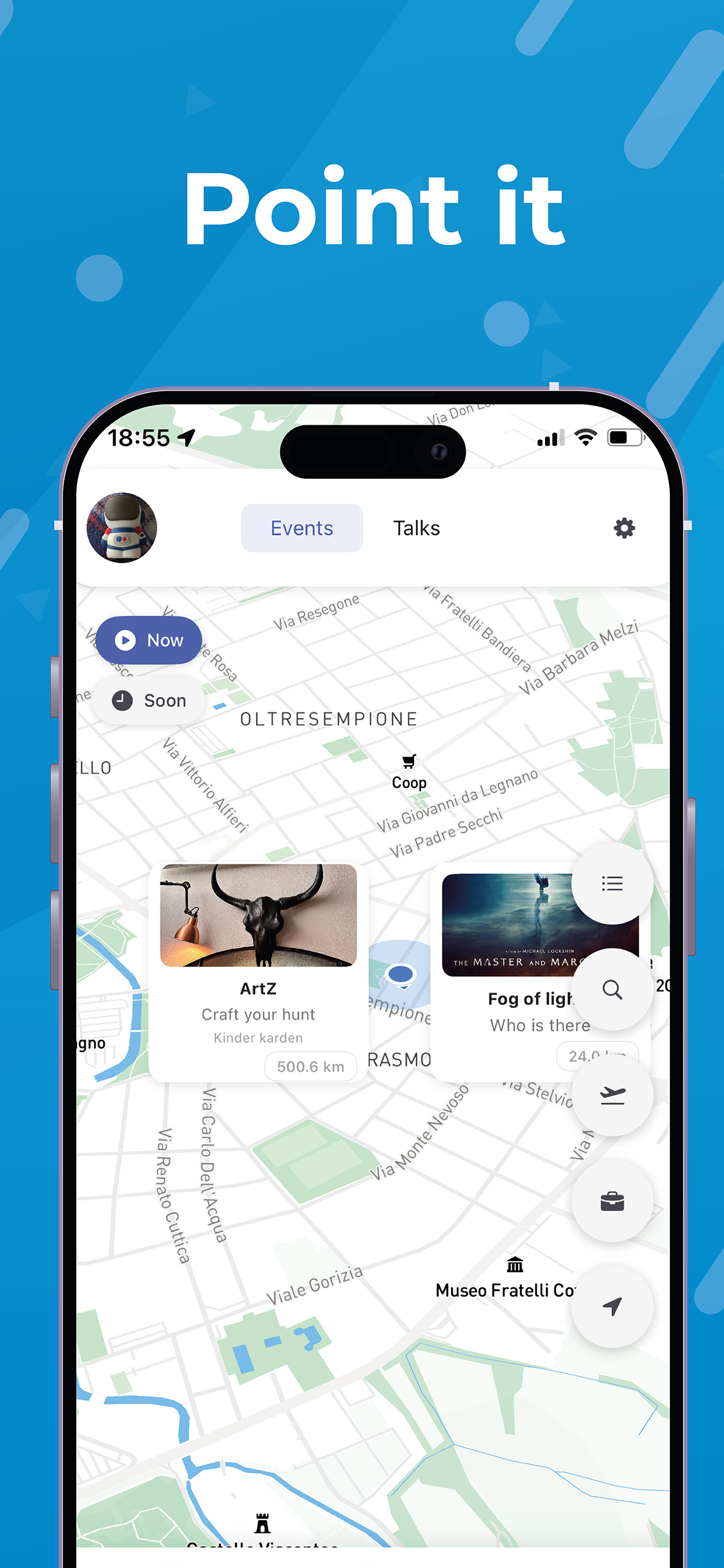 Meet Around screenshot 4
