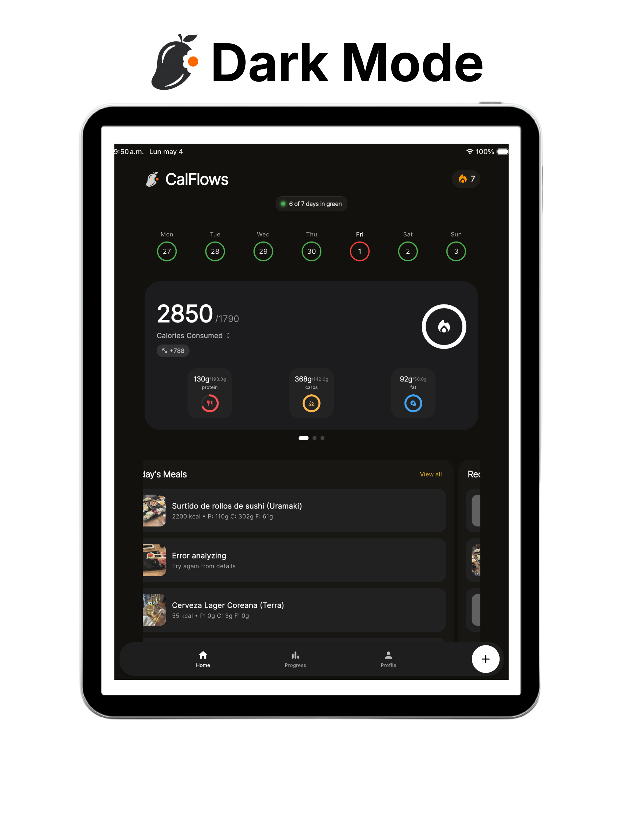 Calflows screenshot 15
