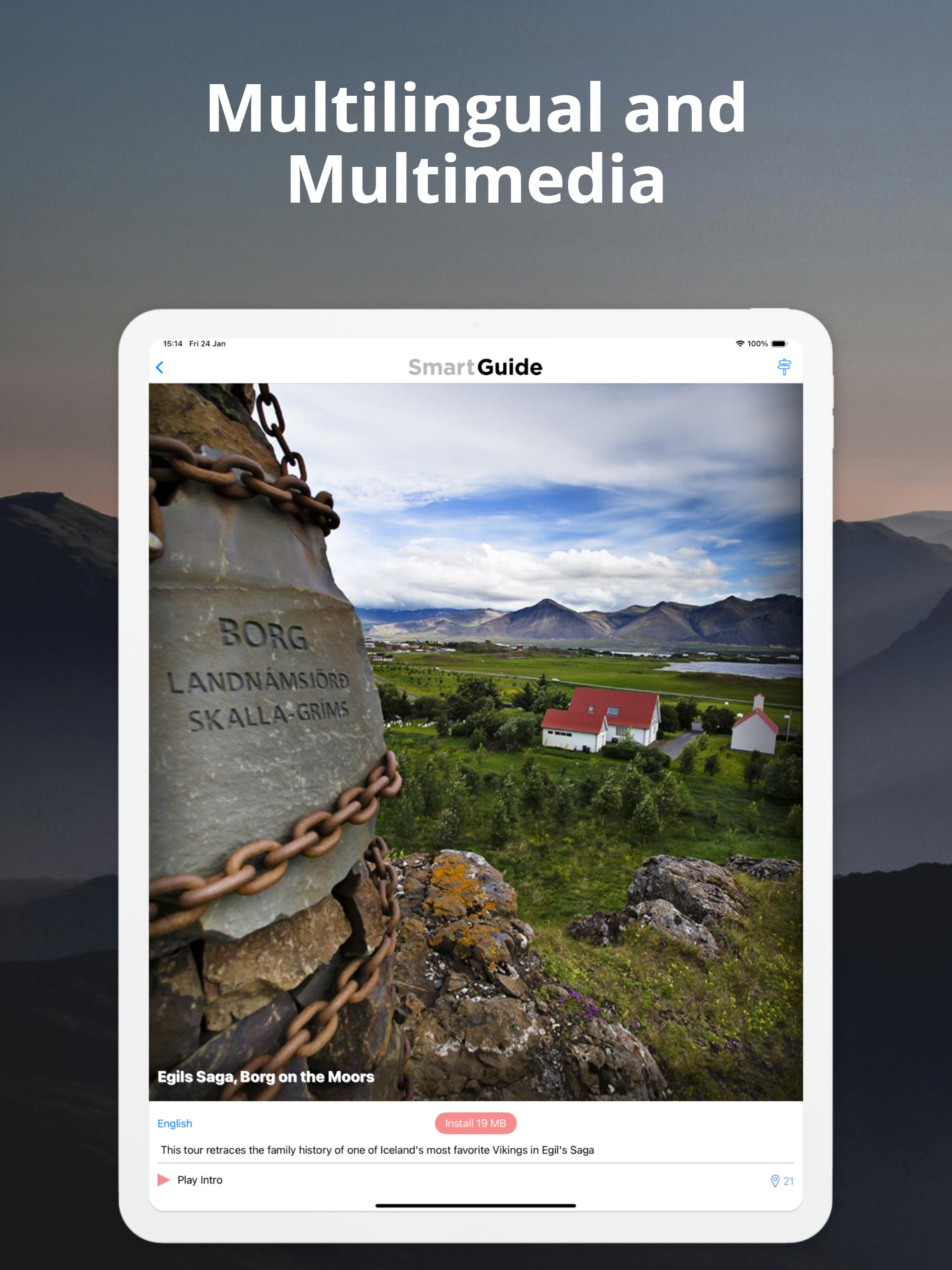 Locatify SmartGuide screenshot 8