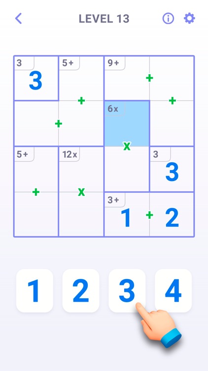 Mathy Puzzle - Math Game