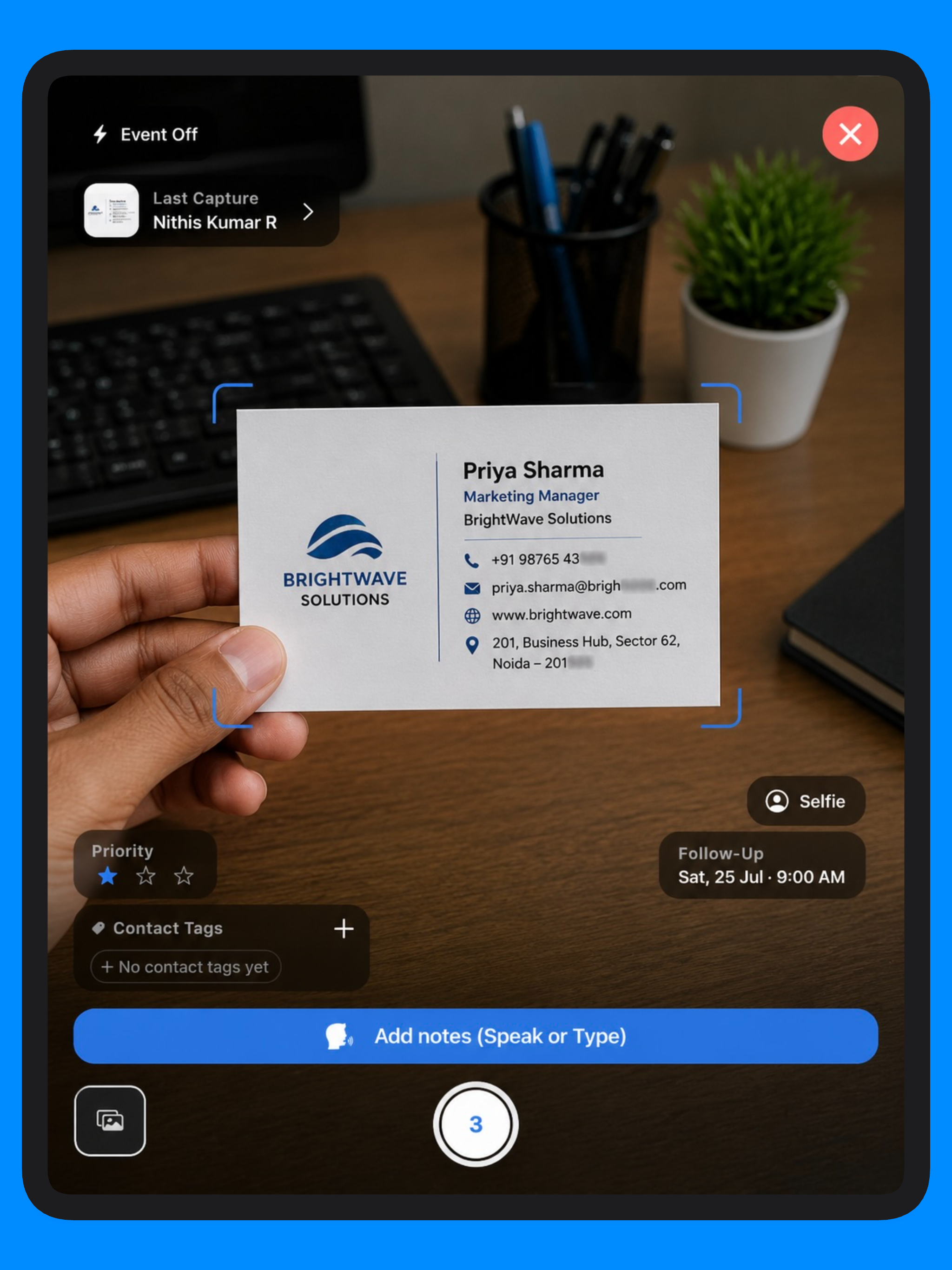 Biz Network screenshot 7