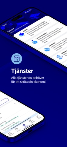 Nordea Mobile - Sverige iPhone screenshot 4
