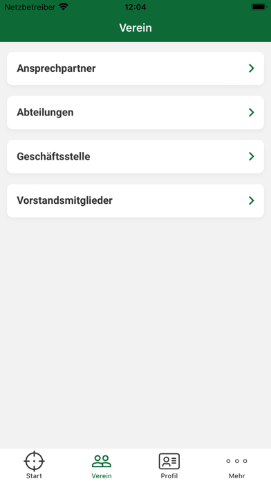 Schützenbruderschaft Mastholte Screenshot