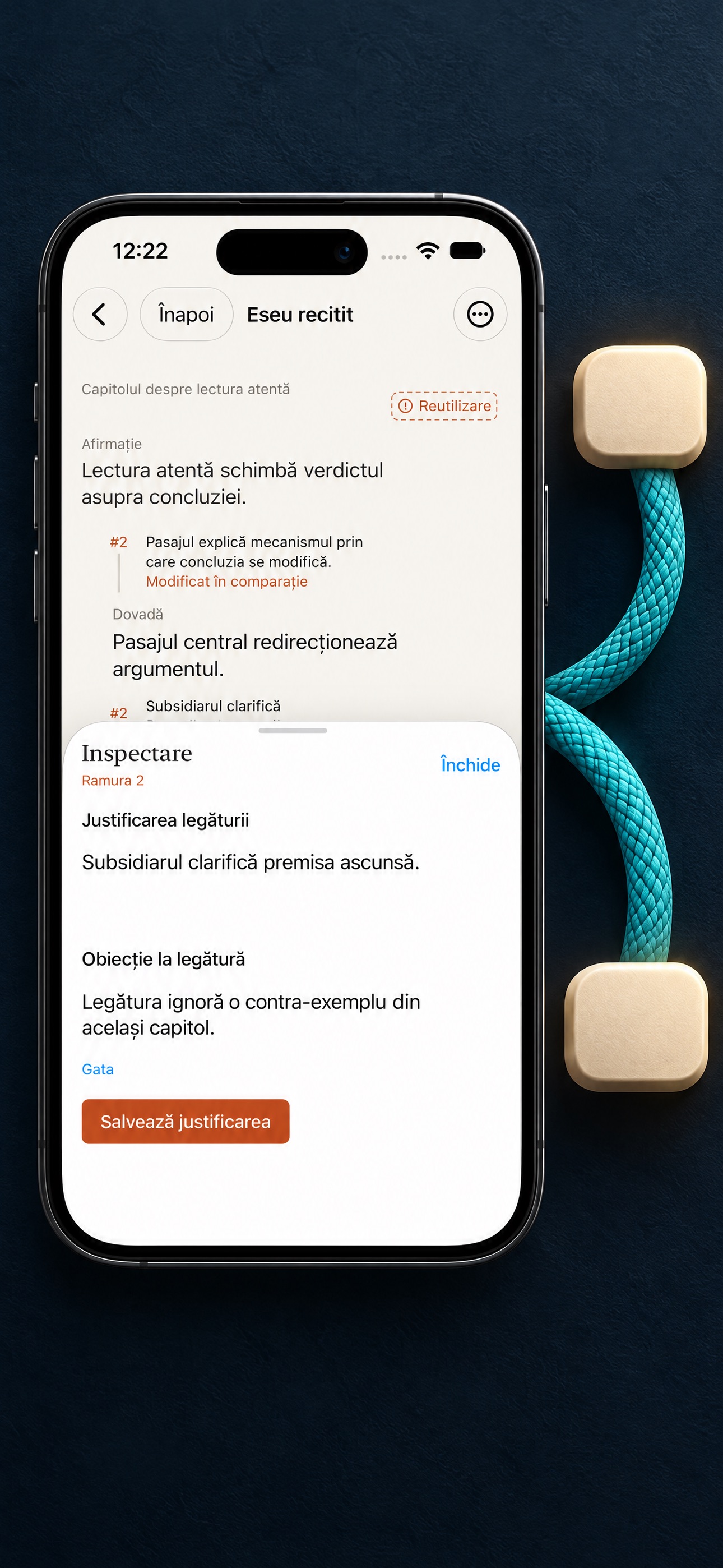 Screenshot 2 of Țesătură