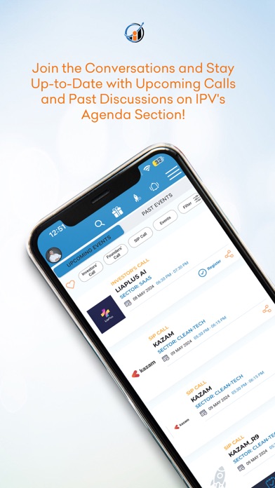 Inflection Point Ventures Screenshot