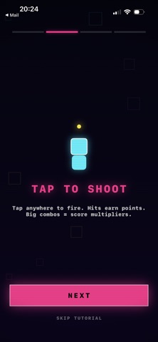 Boxez iPhone screenshot