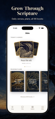 Bible Friend Screenshot 6 of 6