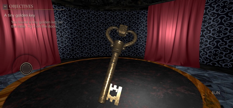 Alice's Adventures Game screenshot 1
