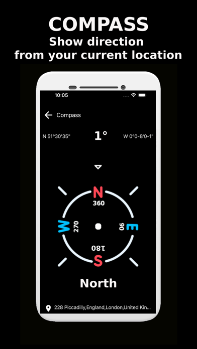 Location Maps - Location Share Screenshot