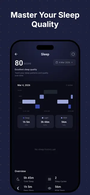CareRing Fitness screenshot 1